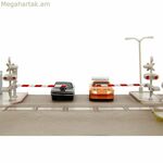 Գնացե՛ք Circuit Smoby-ի հետ