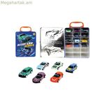 Մեքենայի խաղային հավաքածու