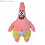 Փափուկ խաղալիք Սպունգ Բոբ Պատրիսիո 35 սմ