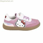 Սպորտային կոշիկներ երեխաների համար Hello Kitty վարդագույն 34
