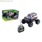 Հեռակառավարվող մեքենայի հրեշ 1:20 18 x 13 x 13 սմ