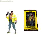 Գործողության նկար Ջադա Կիբեր Պանկ Դեյվիդ 15 սմ