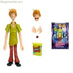 Գործողության ֆիգուր Սքուբի-Դու Շեգի Ռոջերս 15 սմ