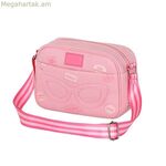 Բարբի վարդագույն ուսի պայուսակ