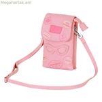 Բջջային պայուսակ Բարբի վարդագույն