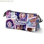 Եռակի կրելու համար նախատեսված Disney Princess