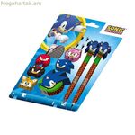 Գրենական պարագաների հավաքածու Sonic Brown