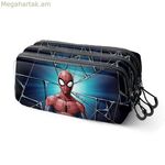 Եռակի կրելու համար նախատեսված Սարդ-Մարդ՝ Մուգ կապույտ