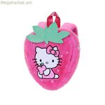 Մանկական պայուսակ Hello Kitty վարդագույն 30 x 30 x 10 սմ