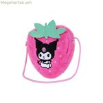 Ուսի պայուսակ Կուրոմի վարդագույն 22 x 22 x 8 սմ