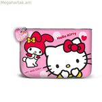 Պայուսակ Hello Kitty վարդագույն 10 x 13 x 3 սմ