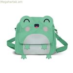 Դպրոցական պայուսակ Kawaii Turquoise