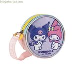 Hello Kitty ուսապարկ՝ մանուշակագույն 13 x 13 x 4 սմ