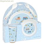 Մանկական ճաշի հավաքածու Safta Gruas PVC