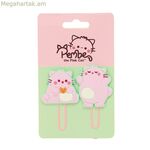 Մատանիների կապոց Պեմբե Վարդագույն կատուն