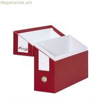 Թղթապանակ Pardo կարմիր DIN A4