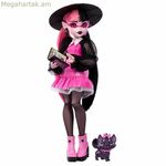 Զոմբի տիկնիկ Monster High Դրակուլաուրա (վերանորոգված A)