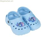 Լողափնյա սանդալներ՝ բաց կապույտ կարով