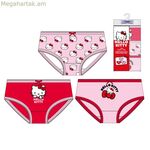 Բազմագույն Hello Kitty ներքնազգեստ