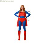Կոստյում մեծահասակների համար՝ սուպերհերոսուհի