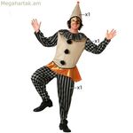 Մեծահասակների համար նախատեսված զգեստ Հարլեկին