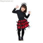 Երեխաների համար նախատեսված զգեստ՝ Իմ մյուս եսը՝ կարմիր սարդ (2 հատ)