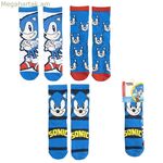 Գուլպաներ Sonic 3 զույգ