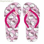 Մանկական լողազգեստներ Hello Kitty վարդագույն