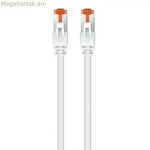 FTP Կատեգորիա 6 Կոշտ Ցանցային Մալուխ Ewent Մոխրագույն