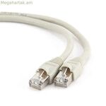 UTP կատեգորիա 6 կոշտ ցանցային մալուխ GEMBIRD սպիտակ