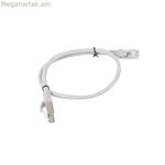 UTP կատեգորիայի 5e կոշտ ցանցային մալուխ Lanberg մոխրագույն