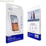 Myway Redmi 10C սև բջջային հեռախոսի պատյան