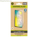 Բջջային հեռախոսի էկրանի պաշտպանիչ Muvit փոփոխության համար Galaxy S24 Galaxy S24