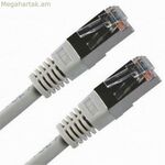 CAT 6 FTP մալուխ NANOCABLE 10.20.0810 մոխրագույն (10 մ)