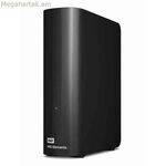 Արտաքին կոշտ սկավառակ Western Digital WDBWLG0080HBK-EESN մագնիսական 8 ՏԲ 8 ՏԲ SSD
