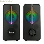 Դյուրակիր բարձրախոս NGS GSX-150 սև 12 Վտ