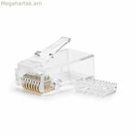 RJ45 միակցիչ՝ NANOCABLE, կատեգորիա 6, UTP