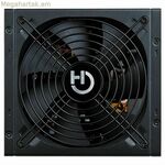 Հոսանքի աղբյուր Hiditec BZM550 850 Վտ 550 Վտ 80 Plus Բրոնզե CE և RoHS