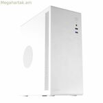 ATX կիսաաշտարակային տուփ Tacens 2NOVAXW սպիտակ