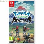 Տեսախաղ Switch Nintendo-ի համար POKEMON LEGENDS ARCEUS