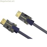 HDMI մալուխ MONSTER 750HDS-1M սև