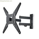 Բարձրախոսի հենակ Hama 00220824 սև