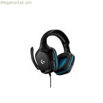Խաղային ականջակալներ միկրոֆոնով Logitech 981-000770