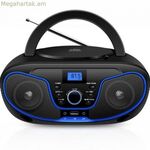 Տրանզիստորային ռադիո Daewoo DW3012 Bluetooth