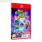 Տեսախաղ Switch 2 Nintendo-ի համար՝ DRAGON BALL SPARKING ZERO