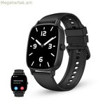 Խելացի ժամացույց KSIX KSIX Pulse սև 1,83