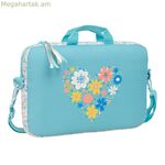 Moos Fiori բազմագույն նոութբուքի պատյան 40 x 27 x 4 սմ