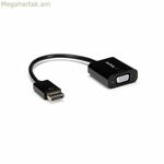 DisplayPort-ից VGA ադապտեր Startech DP2VGA3X5 սև