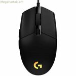 Խաղային մկնիկ Logitech 910-005823 սև անլար