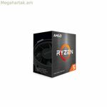 Պրոցեսոր՝ AMD, AMD Ryzen 7 5700G, AMD AM4